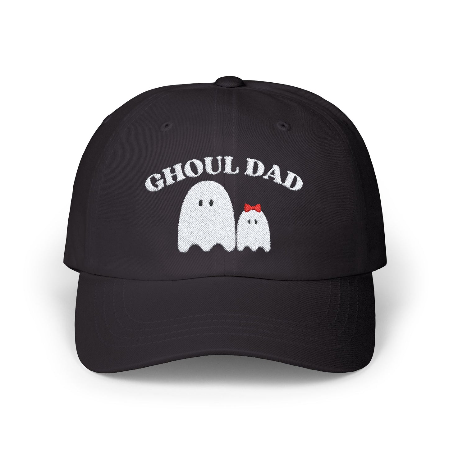 Ghoul Dad Embroidered Dad Hat