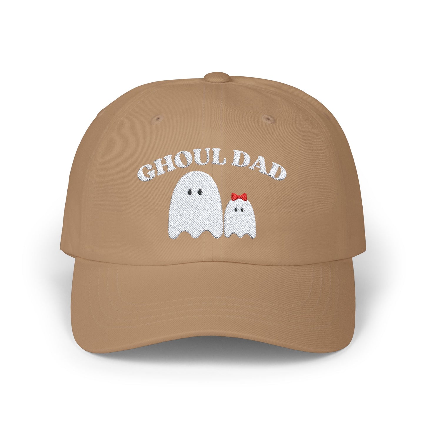 Ghoul Dad Embroidered Dad Hat