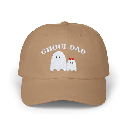 Ghoul Dad Embroidered Dad Hat