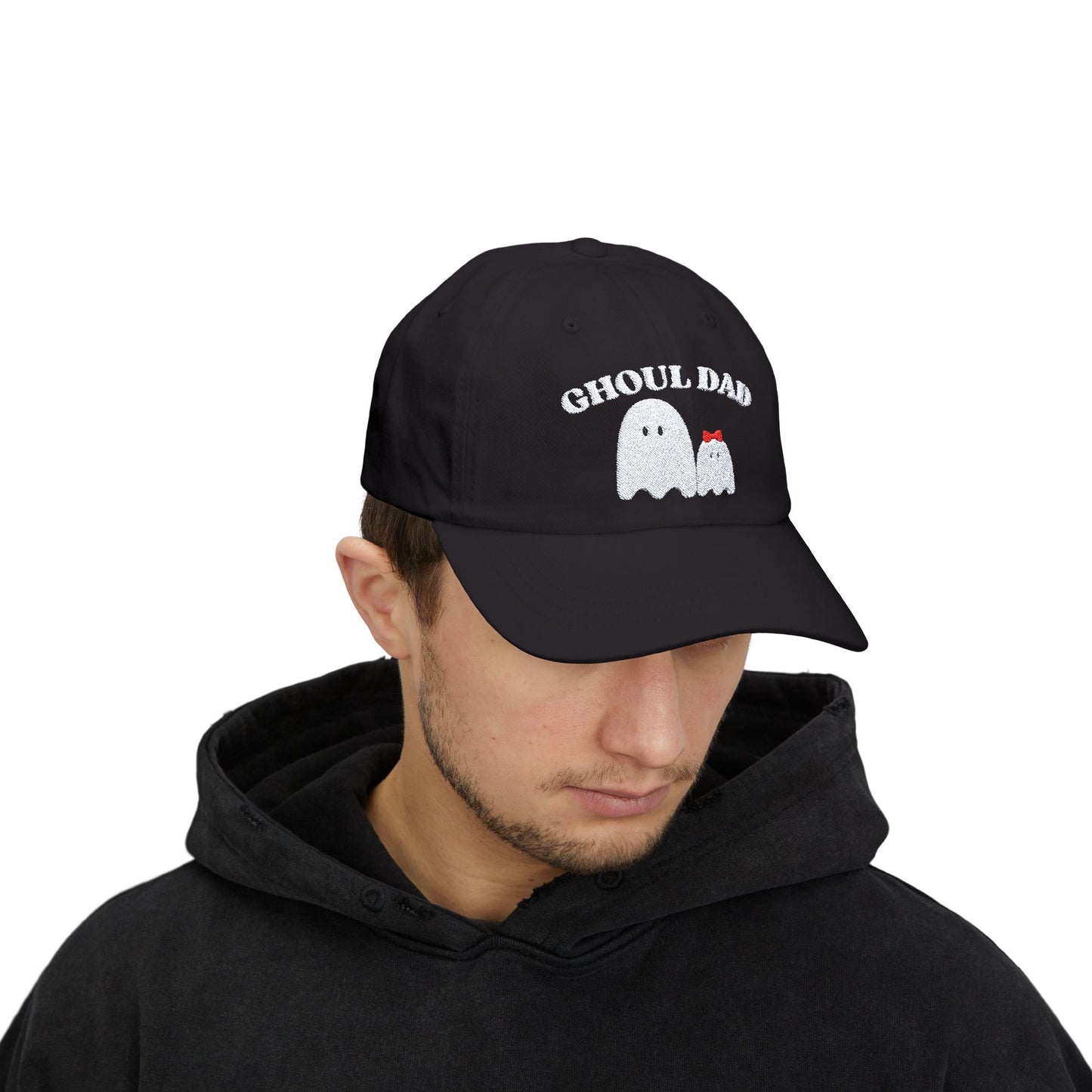 Ghoul Dad Embroidered Dad Hat