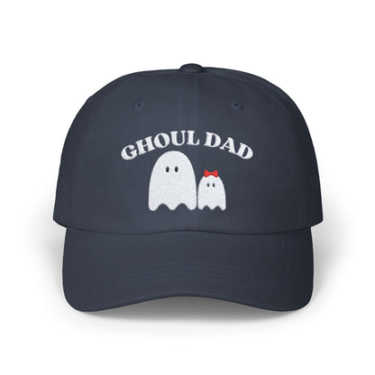 Ghoul Dad Embroidered Dad Hat