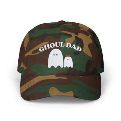 Ghoul Dad Embroidered Dad Hat