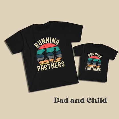 Running Partners Shirt Set