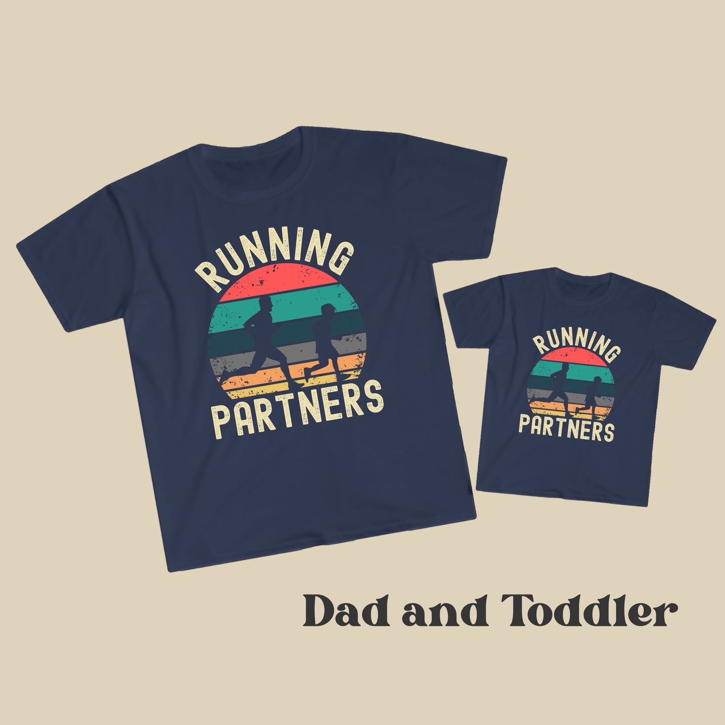 Running Partners Shirt Set