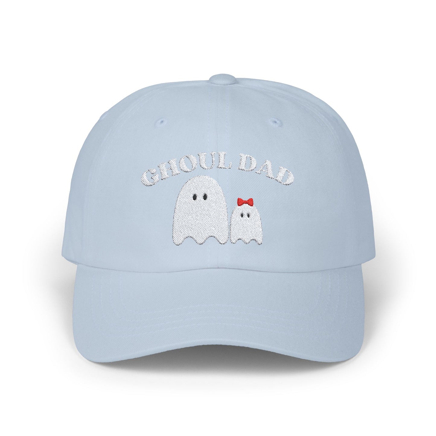 Ghoul Dad Embroidered Dad Hat