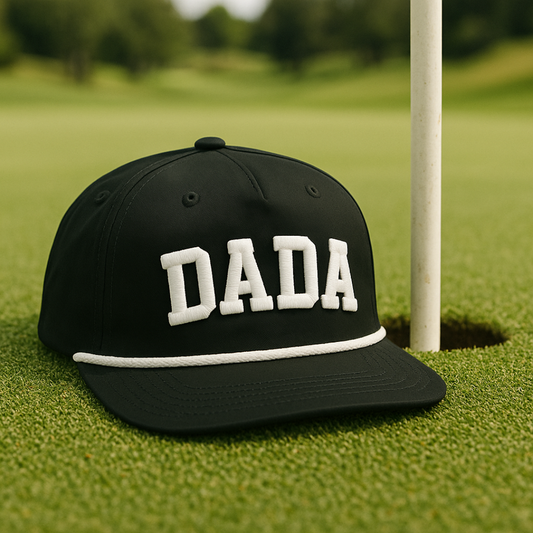 The Varsity Dada Golf Rope Hat