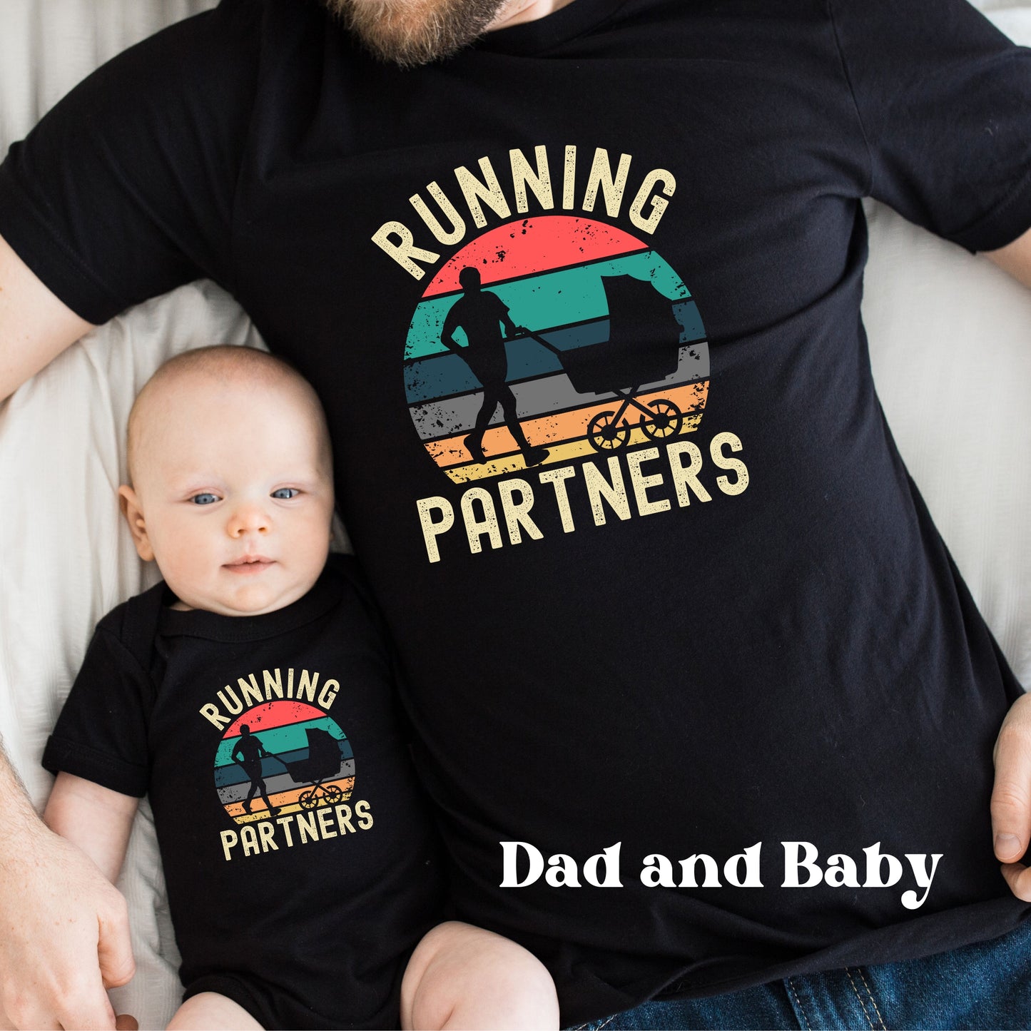 Running Partners Shirt Set