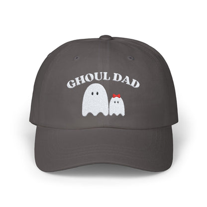 Ghoul Dad Embroidered Dad Hat