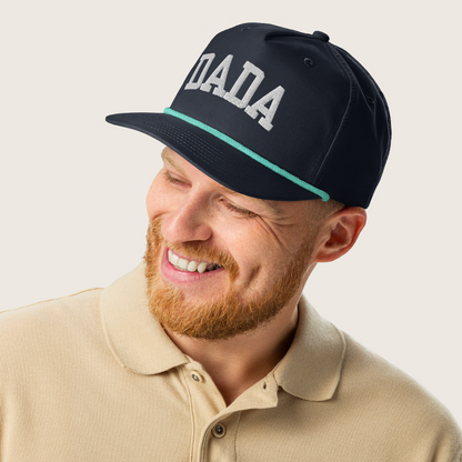 The Varsity Dada Golf Rope Hat